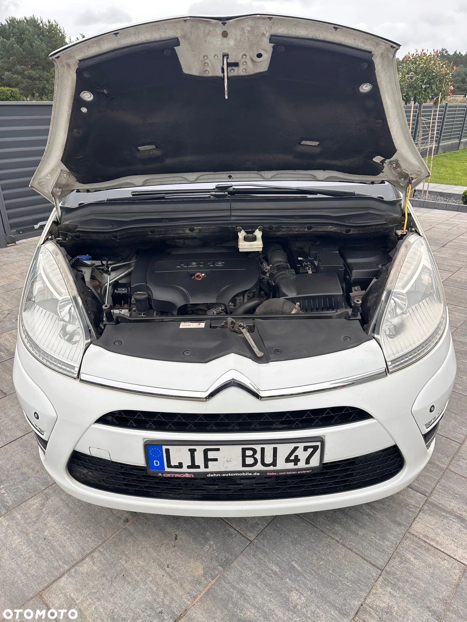 Citroën C4 Grand Picasso 2.0 HDi Exclusive - 7