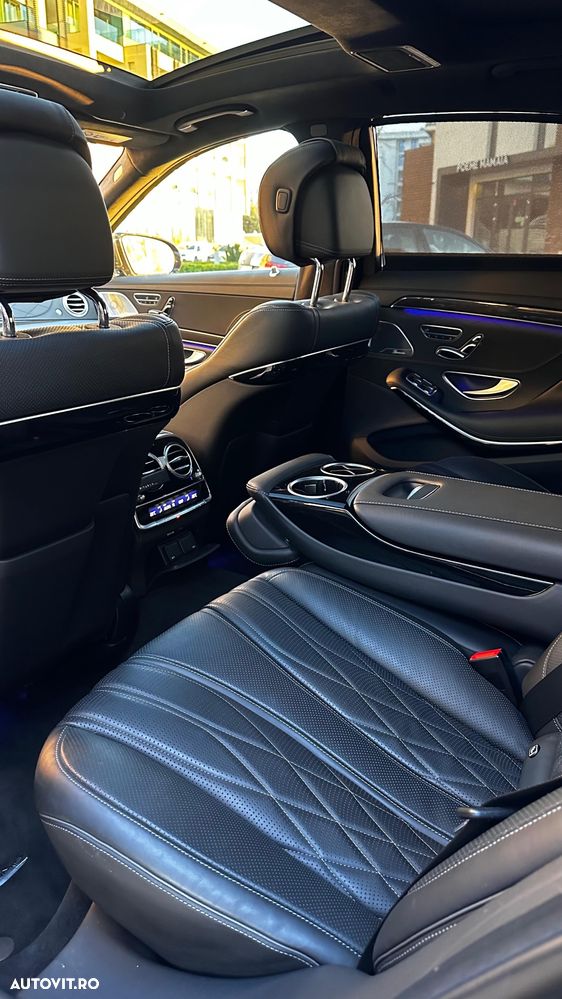 Mercedes-Benz S 63 AMG 4Matic Long Aut. - 13