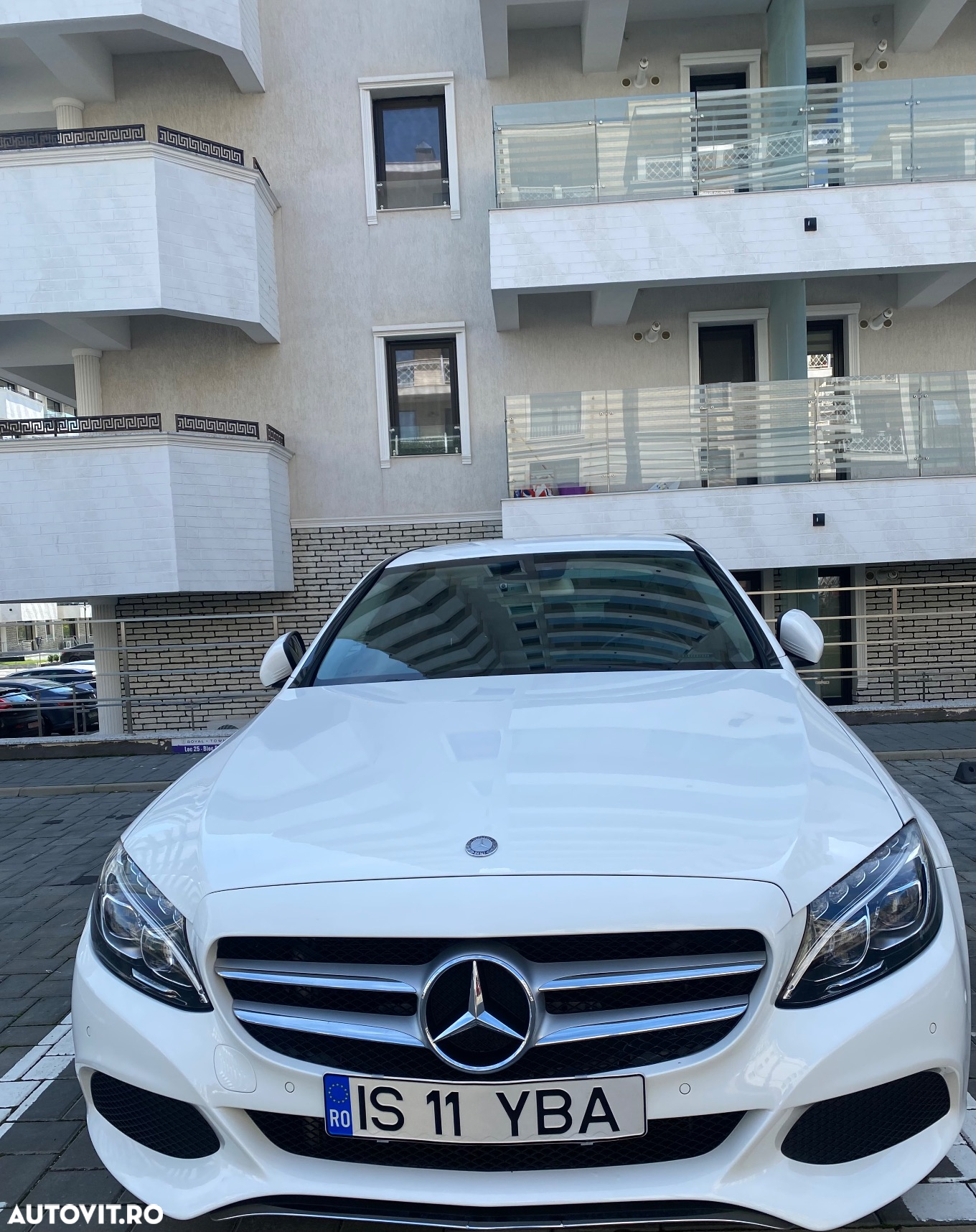 Mercedes-Benz C 220 d 9G-TRONIC AMG Line - 2