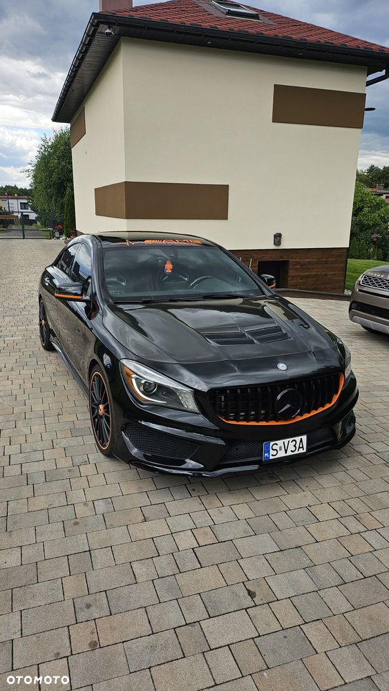 Mercedes-Benz CLA - 1