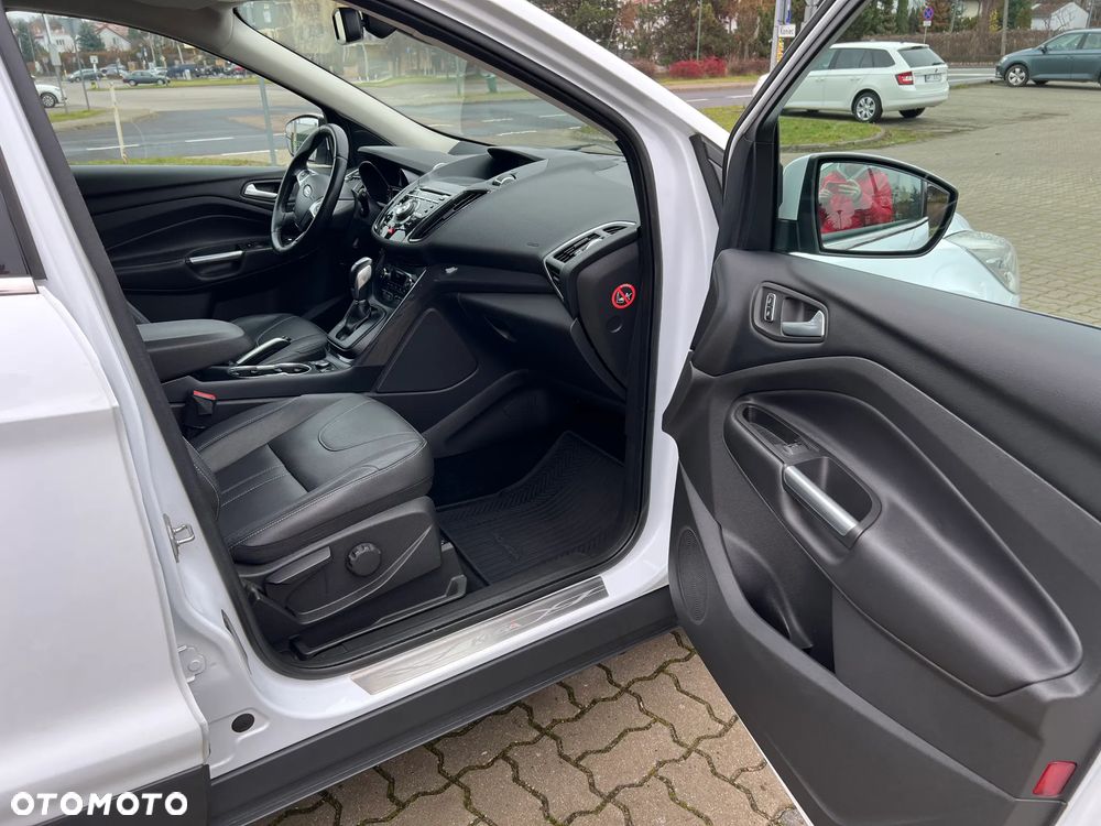 Ford Kuga 2.0 TDCi 4WD Titanium - 9