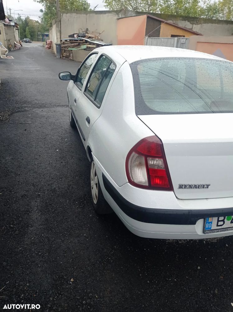 Renault Symbol Clio 1.5dCi Fidji - 4
