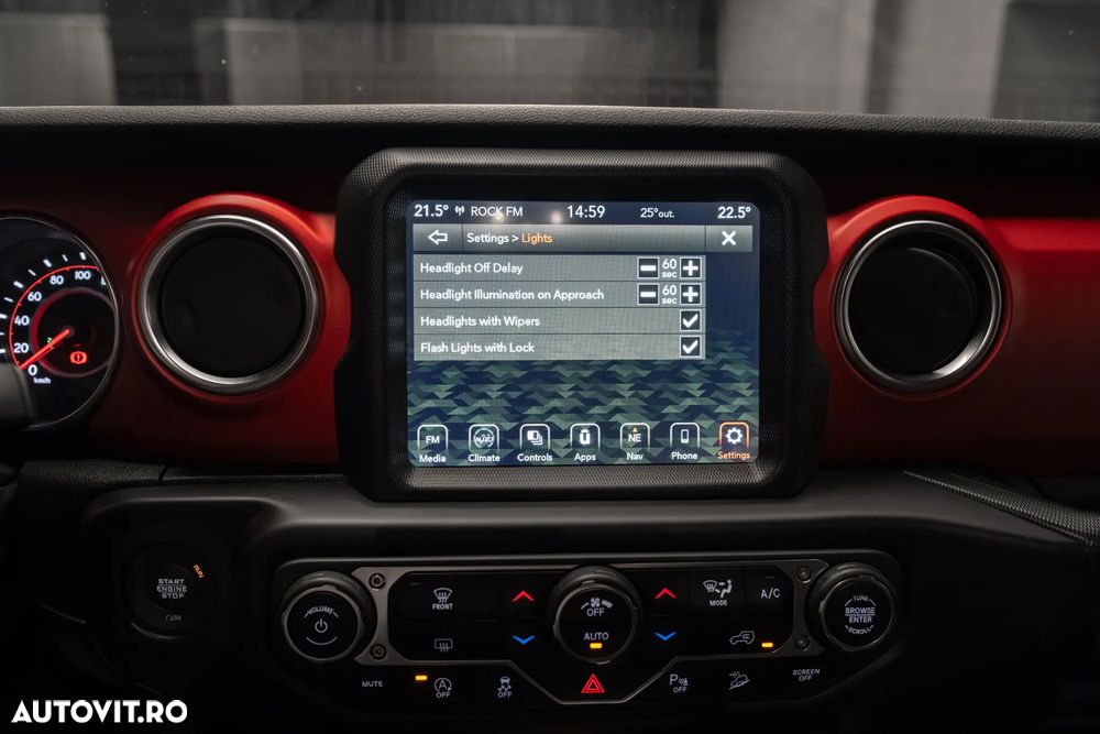 Jeep Wrangler 2.2 CRD AT8 Rubicon - 22