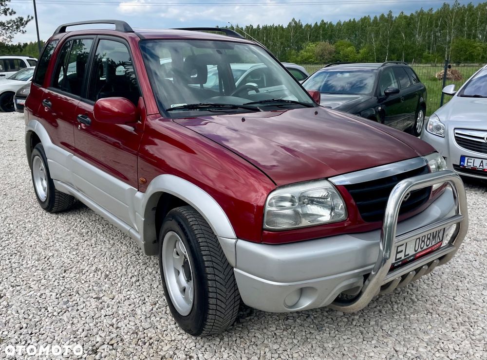 Suzuki Grand Vitara 2.0 Limited - 4
