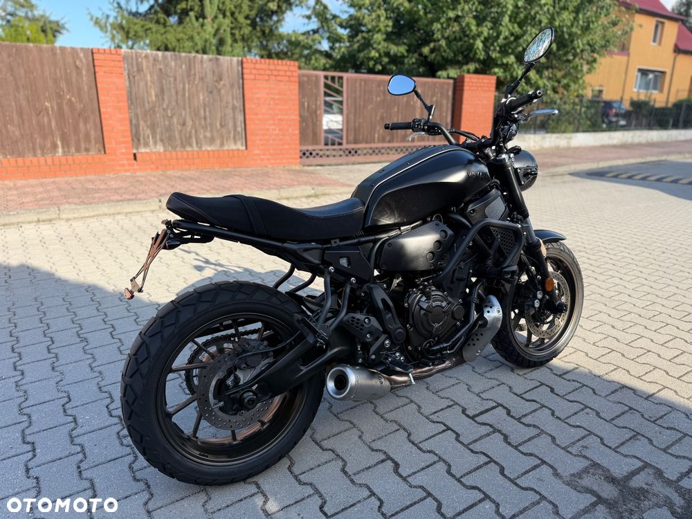 Yamaha XSR - 10