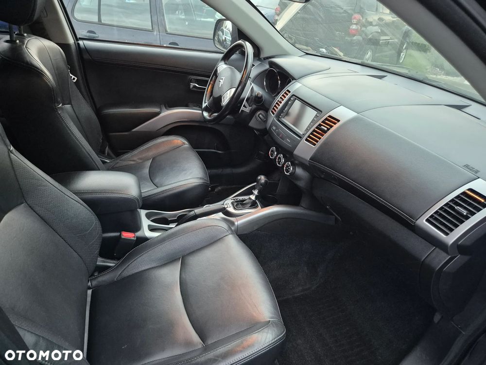 Citroën C-Crosser 2.2 HDi Exclusive DCS - 8