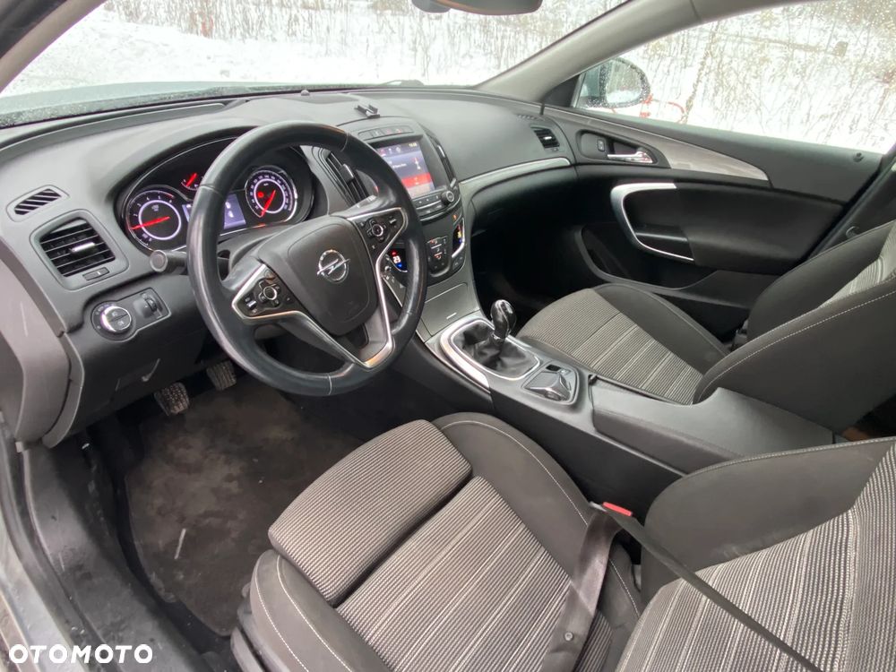 Opel Insignia 2.0 CDTI ecoFLEXStart/Stop - 9