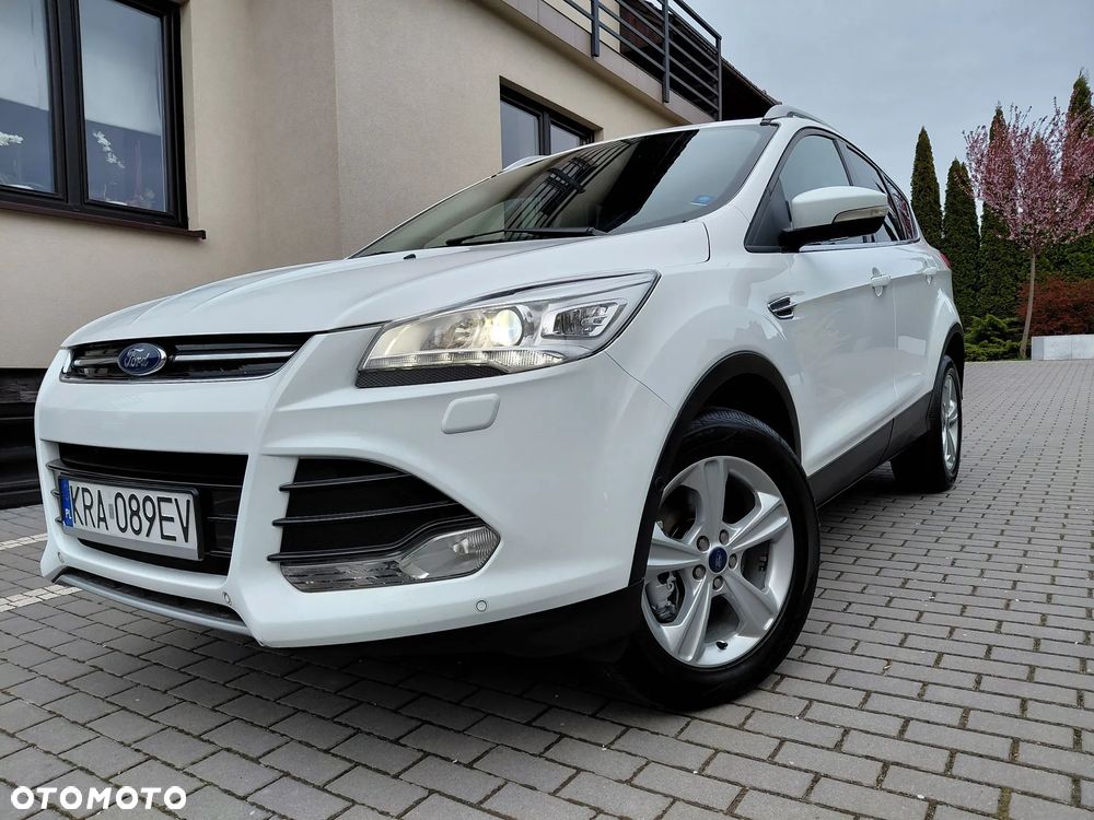 Ford Kuga 2.0 TDCi 4x4 Individual - 7