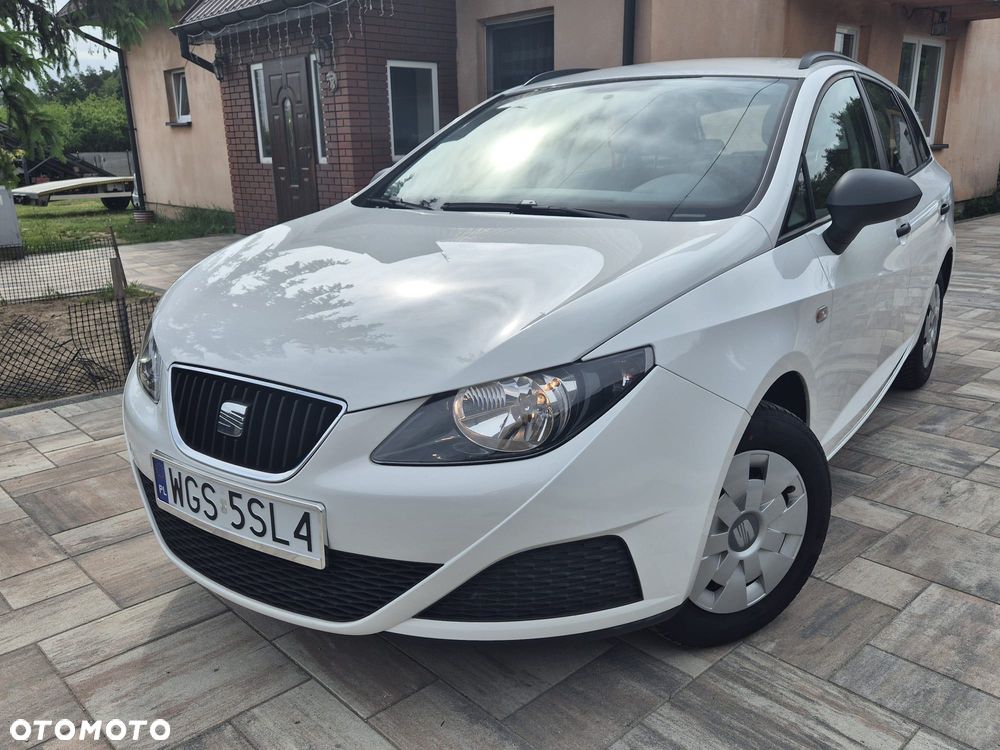 Seat Ibiza ST - 6