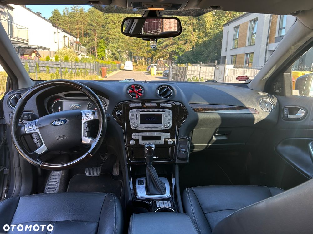 Ford Mondeo 2.0 TDCi Ghia X - 9