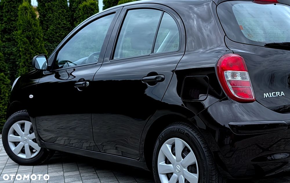 Nissan Micra 1.2 Tekna - 31