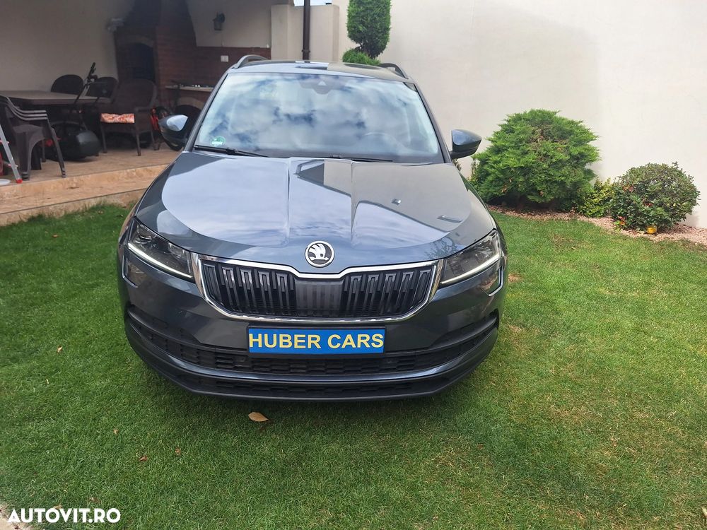 Skoda Karoq 2.0 TDI SCR 4x4 DSG Style - 1
