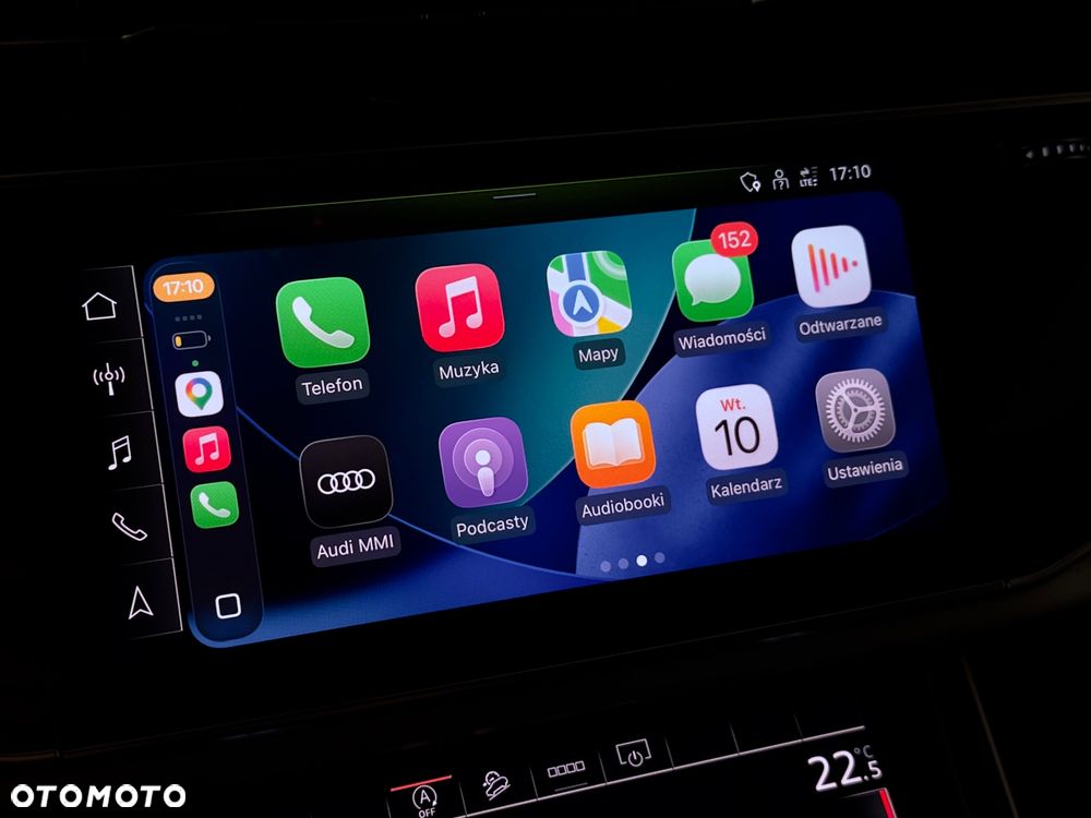 Audi Q8 50 TDI mHEV Quattro Tiptronic - 25