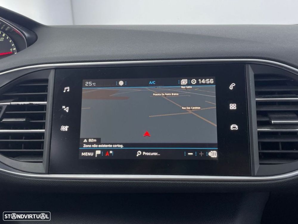 Peugeot 308 SW 1.5 BlueHDi Style - 17