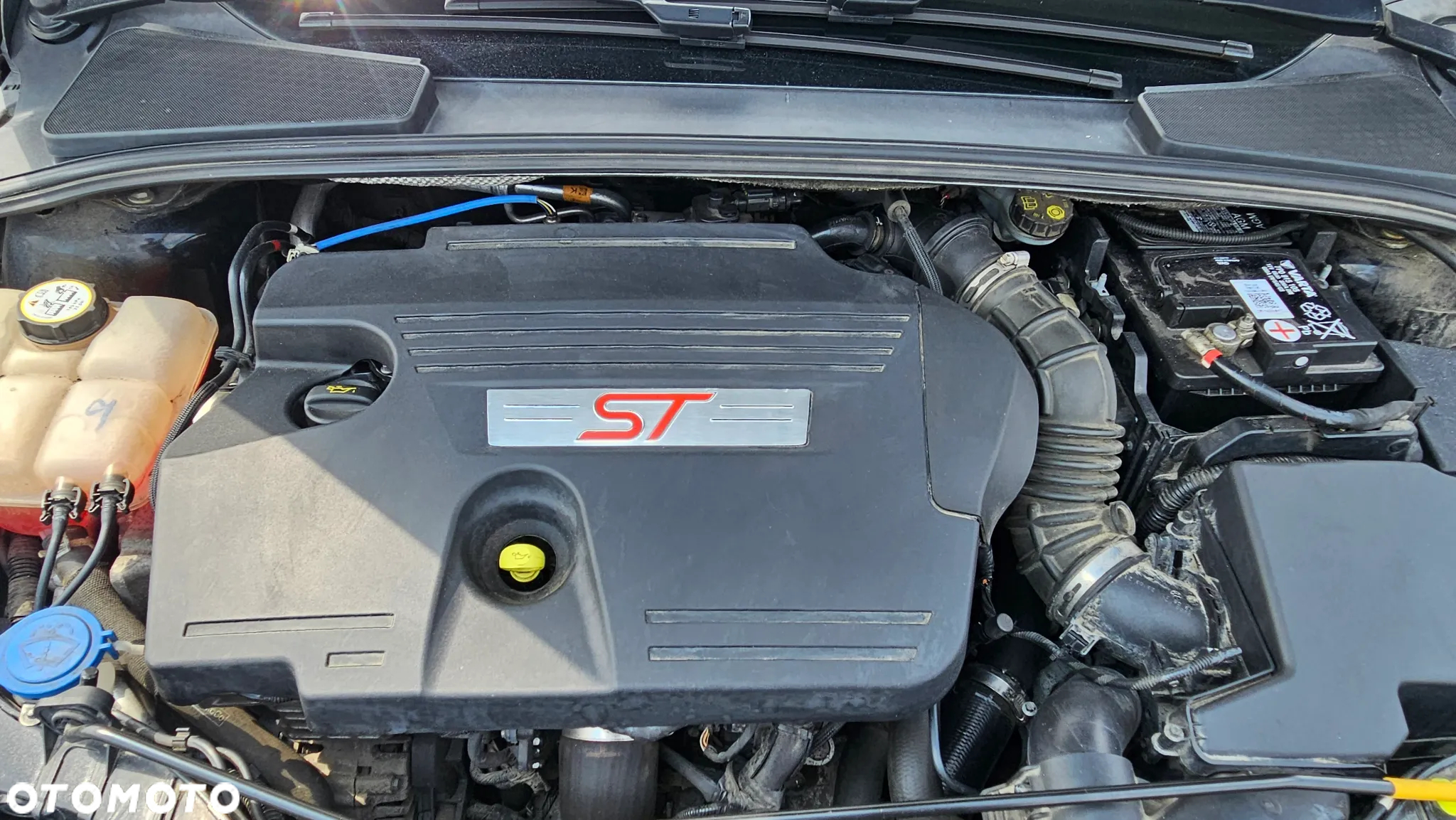 Ford Focus 2.0 TDCi ST - 10