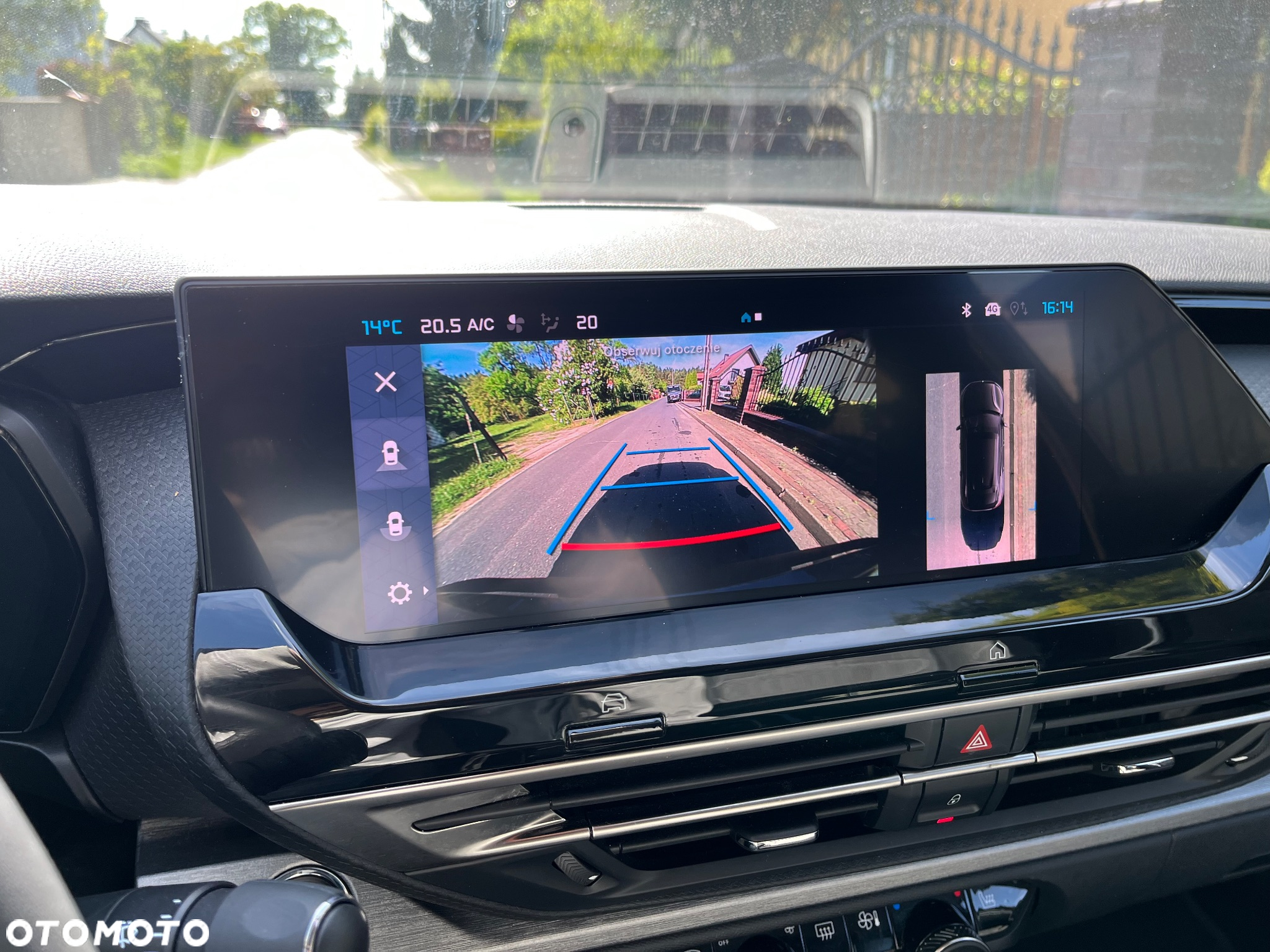 Citroën C5X 1.2 PureTech Feel Pack EAT8 - 24