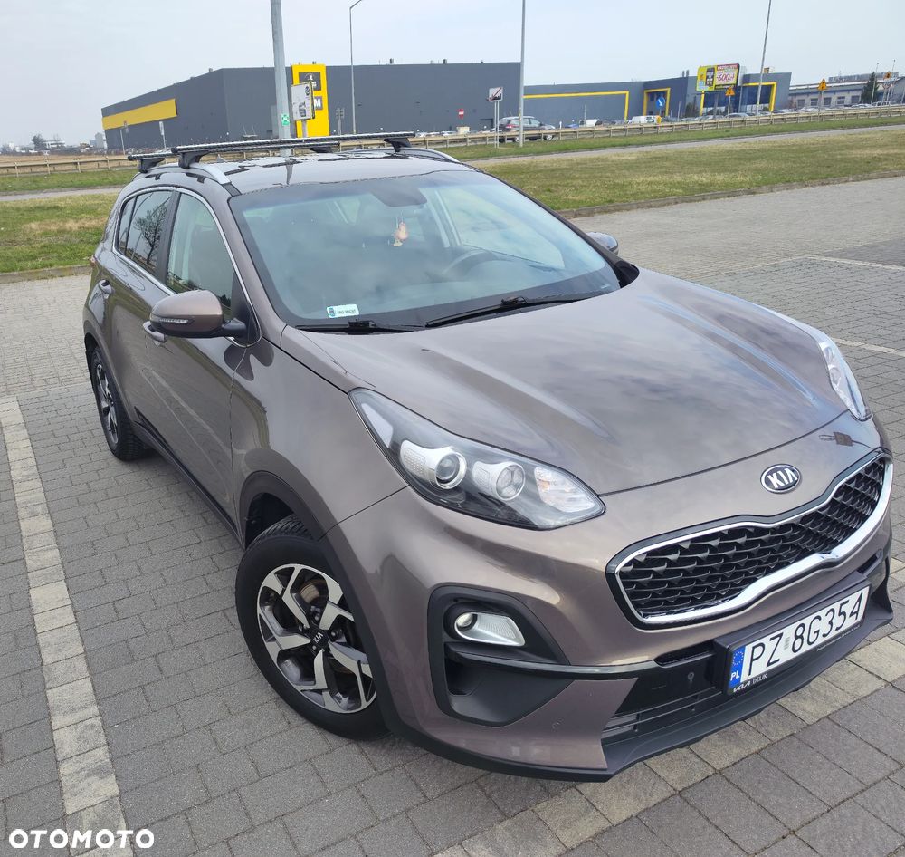 Kia Sportage 1.6 T-GDI M 2WD - 1