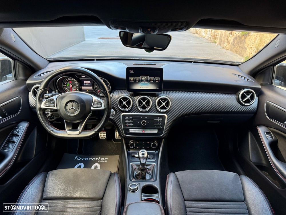 Mercedes-Benz A 180 - 7