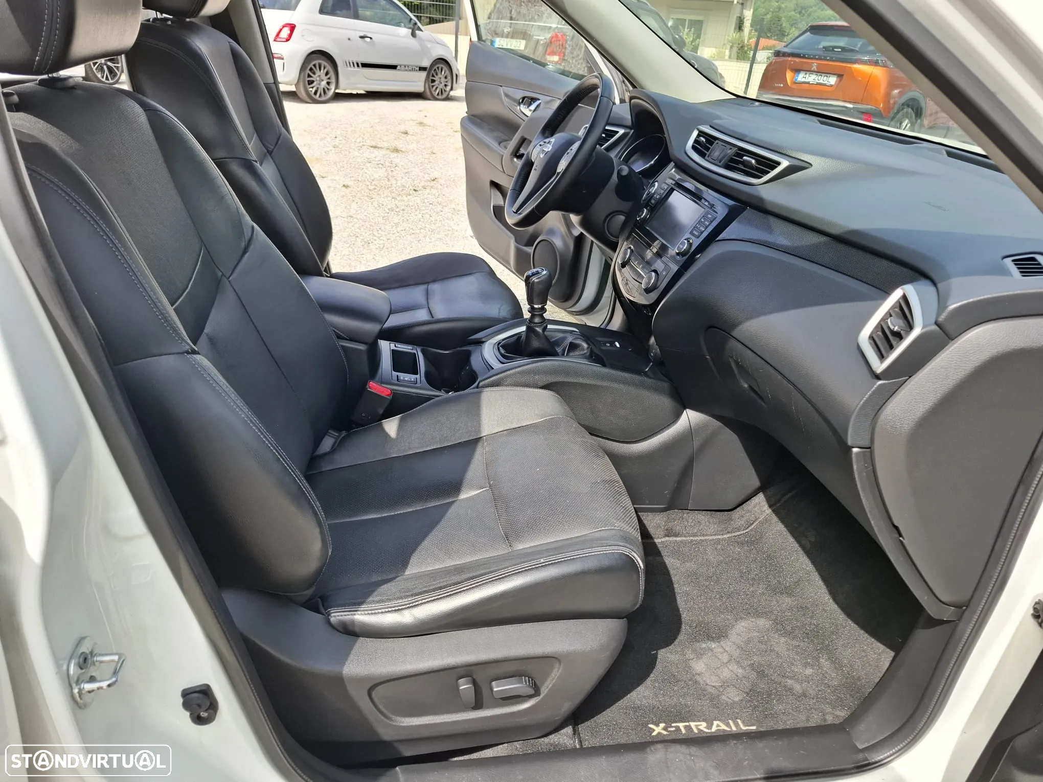 Nissan X-Trail 1.6 dCi Tekna - 18