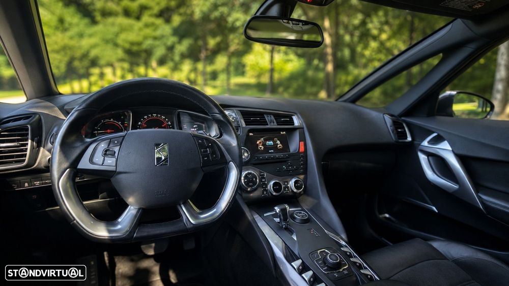 DS DS5 2.0 Hybrid4 Sport Chic - 9