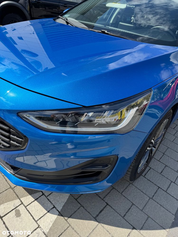 Ford Focus 1.0 EcoBoost Titanium Business - 4