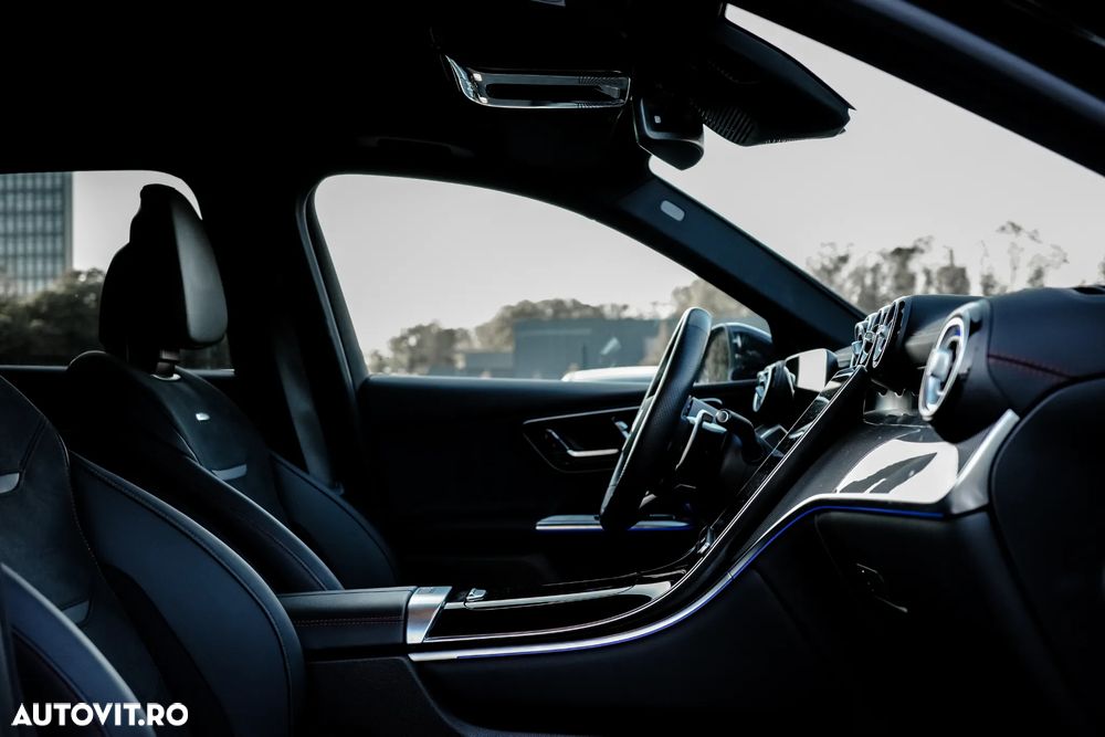 Mercedes-Benz GLC AMG 43 4MATIC - 17