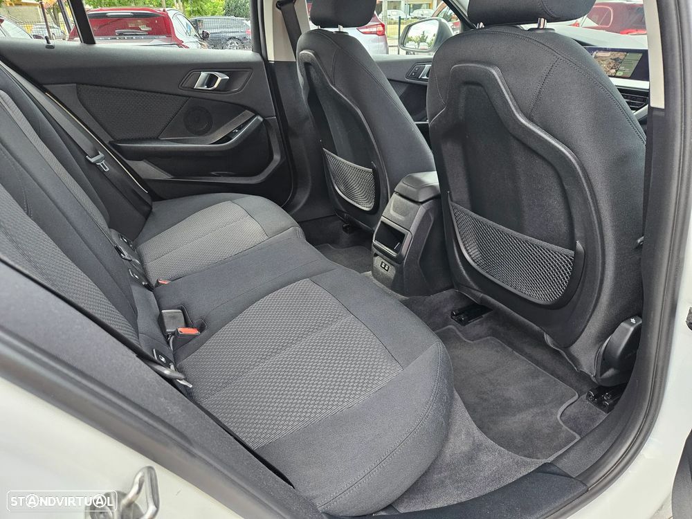 BMW 116 d Advantage Auto - 17