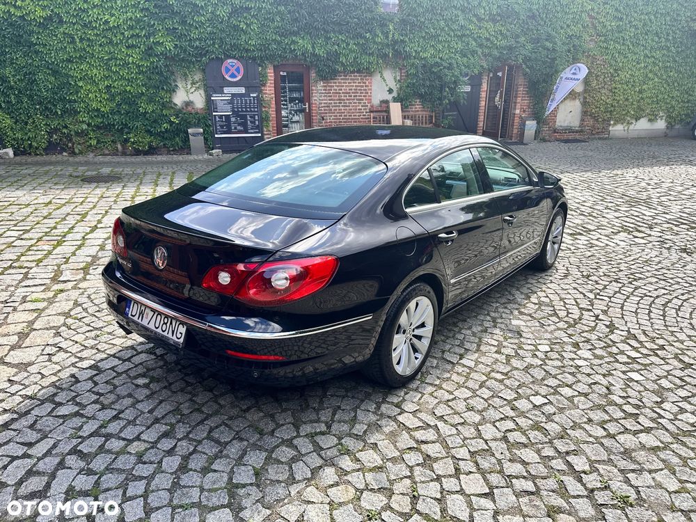 Volkswagen Passat CC 1.8 TSI - 10