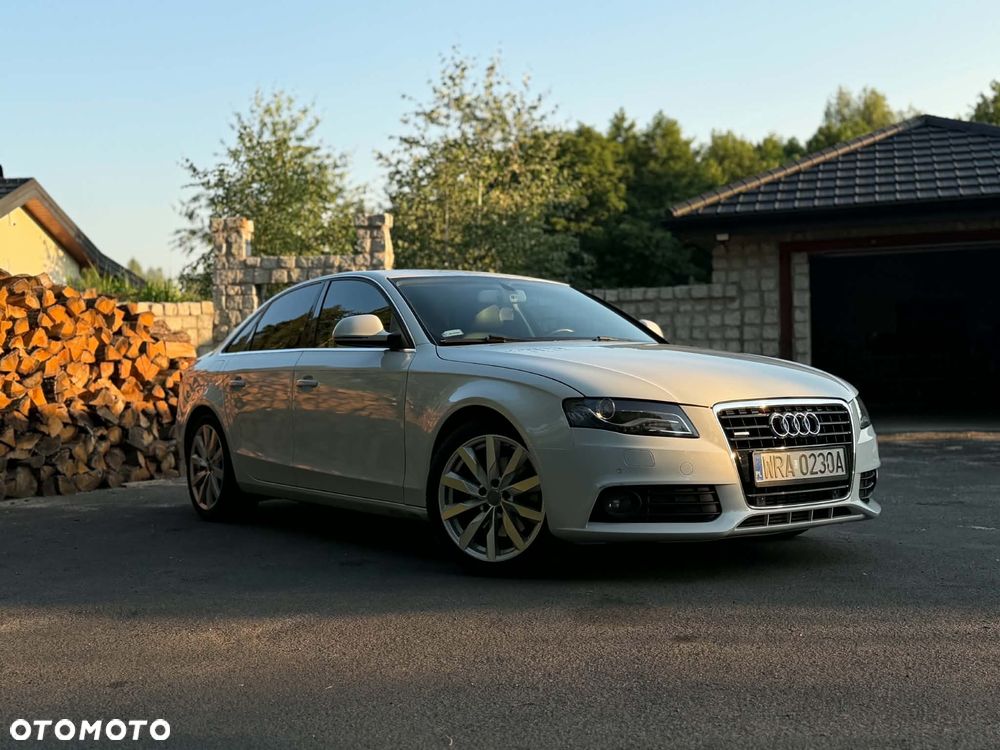 Audi A4 Limousine 3.0 TDI DPF quattro Ambiente - 4