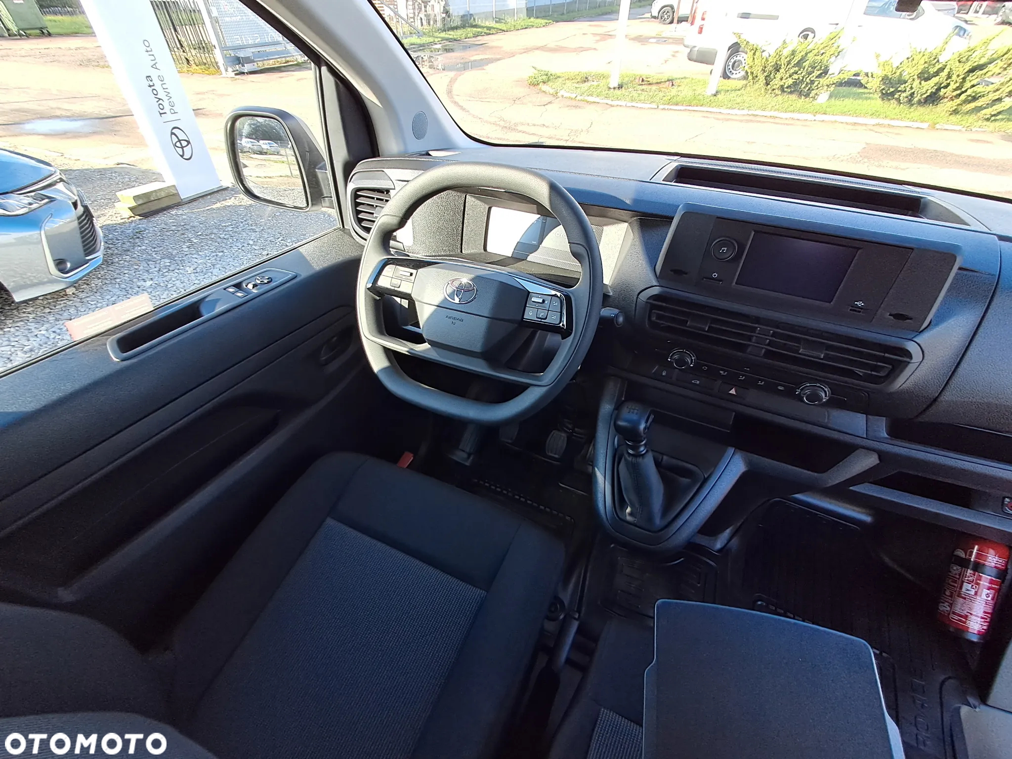 Toyota Proace VAN LONG - 9