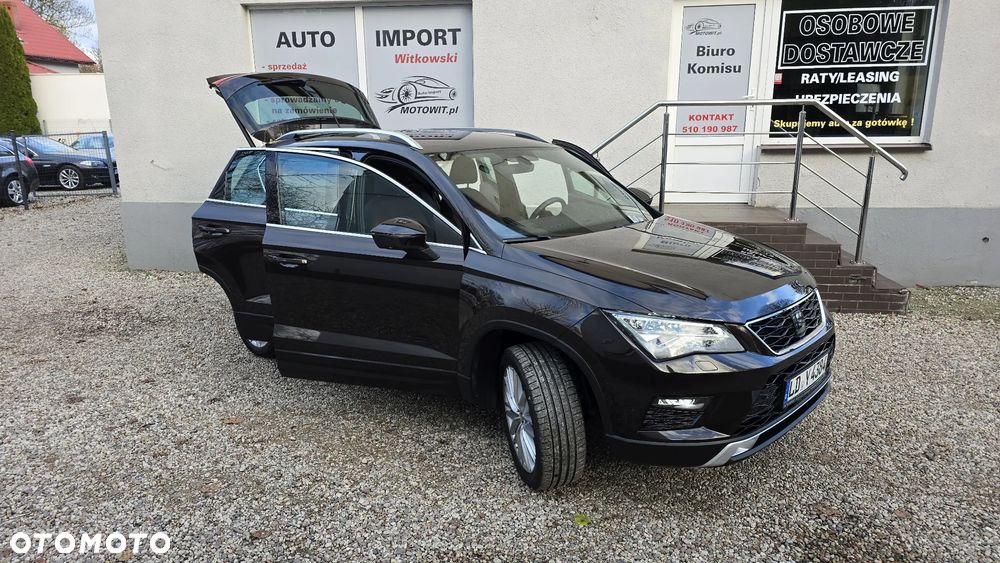 Seat Ateca 1.4 ECO TSI DSG XCELLENCE - 25