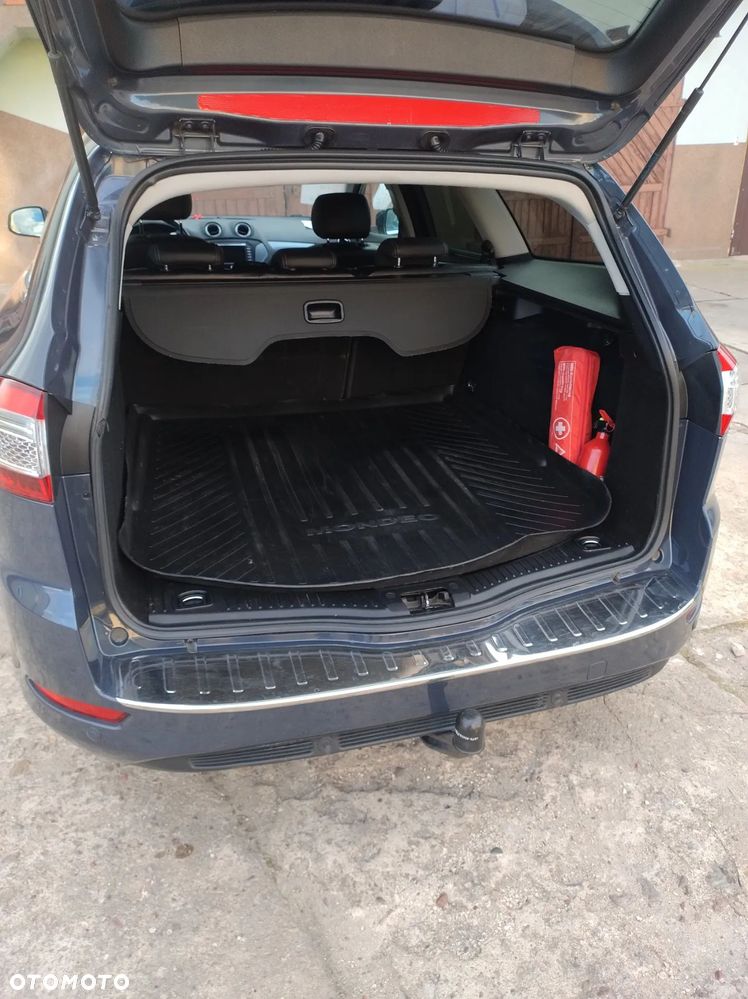 Ford Mondeo 2.0 TDCi Titanium X - 6