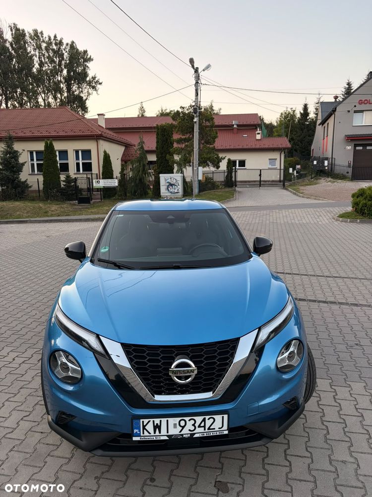 Nissan Juke 1.0 DIG-T Tekna DCT - 11