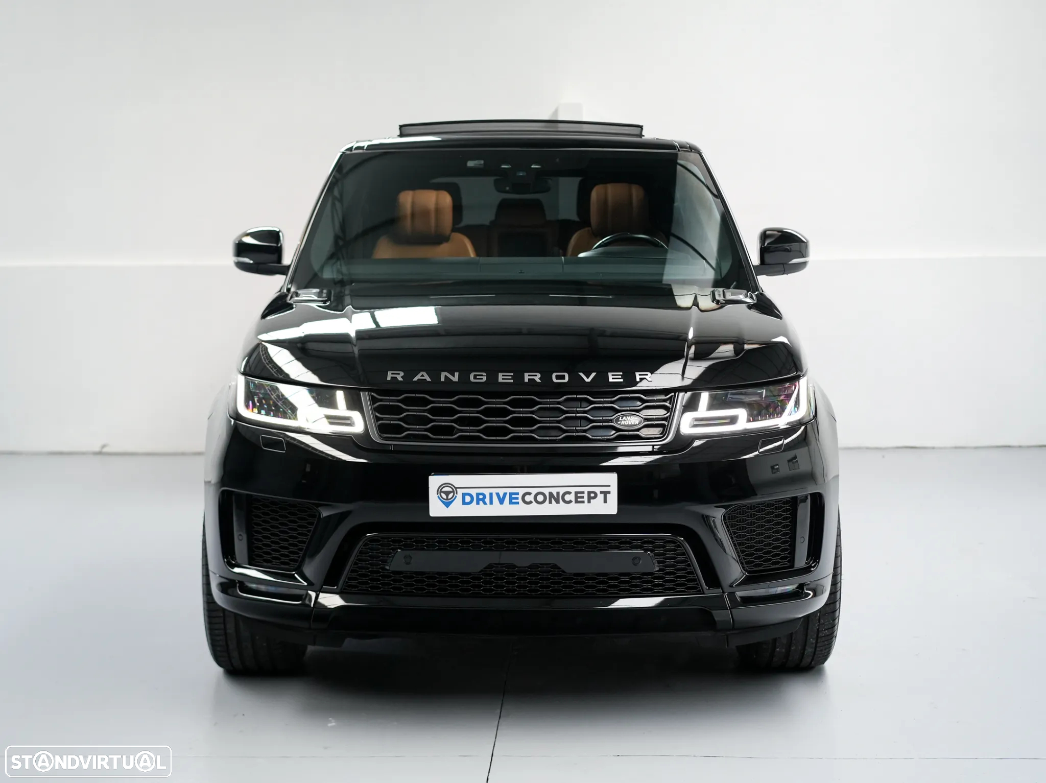 Land Rover Range Rover Sport 2.0 Si4 PHEV HSE Dynamic Stealth - 5