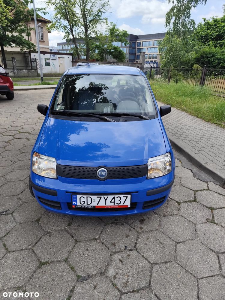 Fiat Panda 1.1 Active Plus - 2
