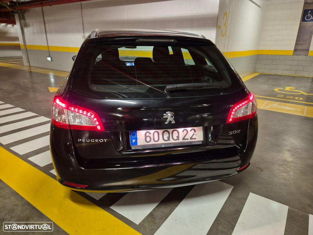 Peugeot 508 SW 1.6 BlueHDi Access P.Business - 14