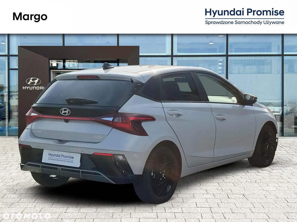 Hyundai I20 2026 photo 4