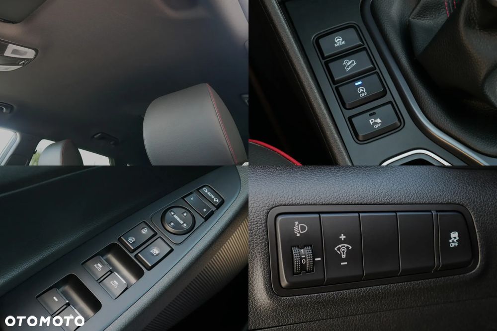 Hyundai Tucson 1.6 T-GDi N Line 2WD - 36