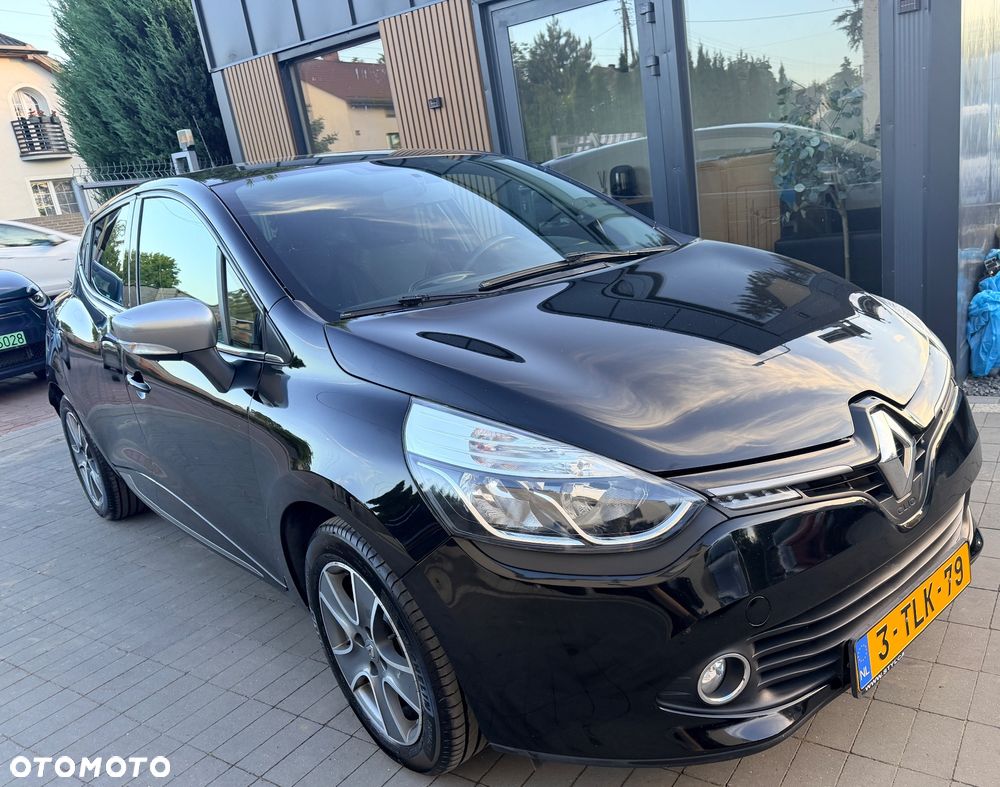 Renault Clio 0.9 Energy TCe Limited EU6 - 4