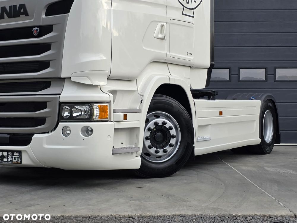 Scania R450/EURO6/BEZ EGR/568.000km/ADR AT/SPROWADZONA - 11