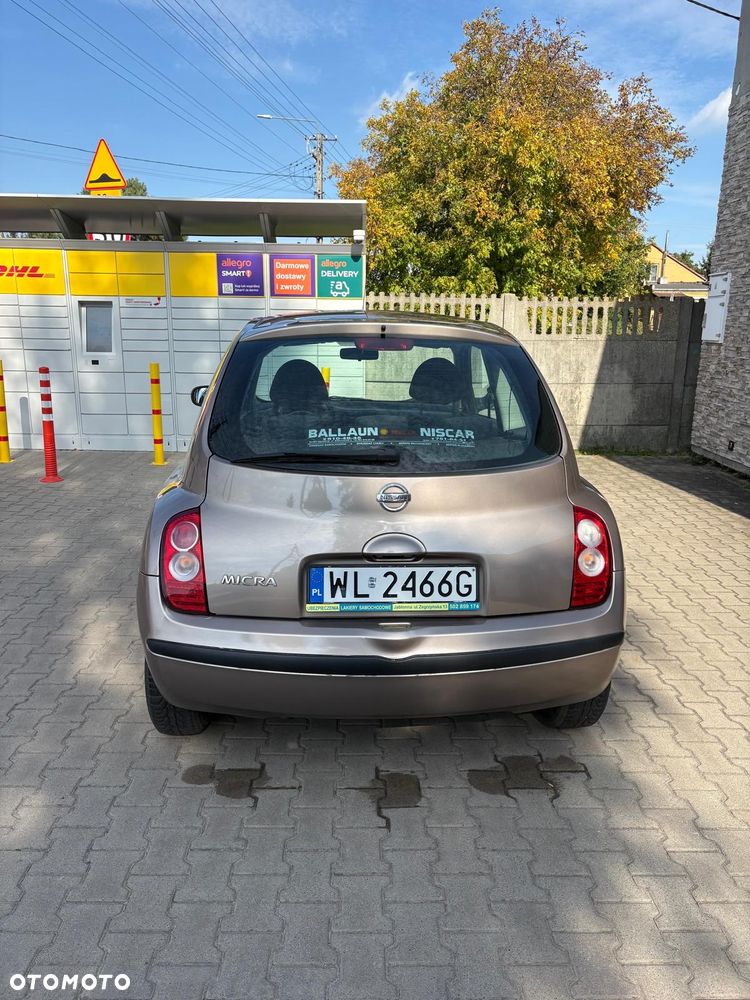 Nissan Micra - 3