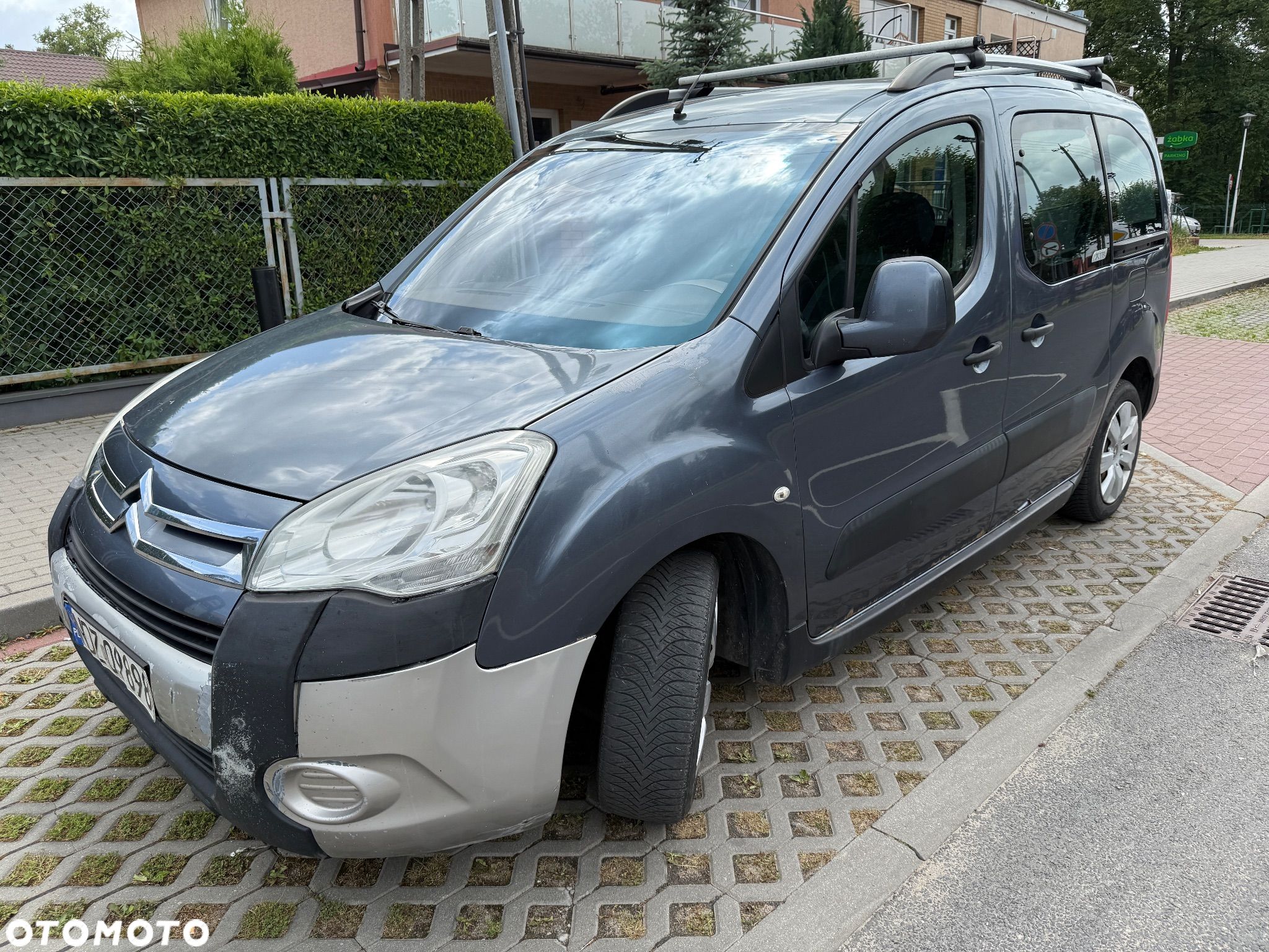 Citroën Berlingo 1.6 HDi XTR - 1