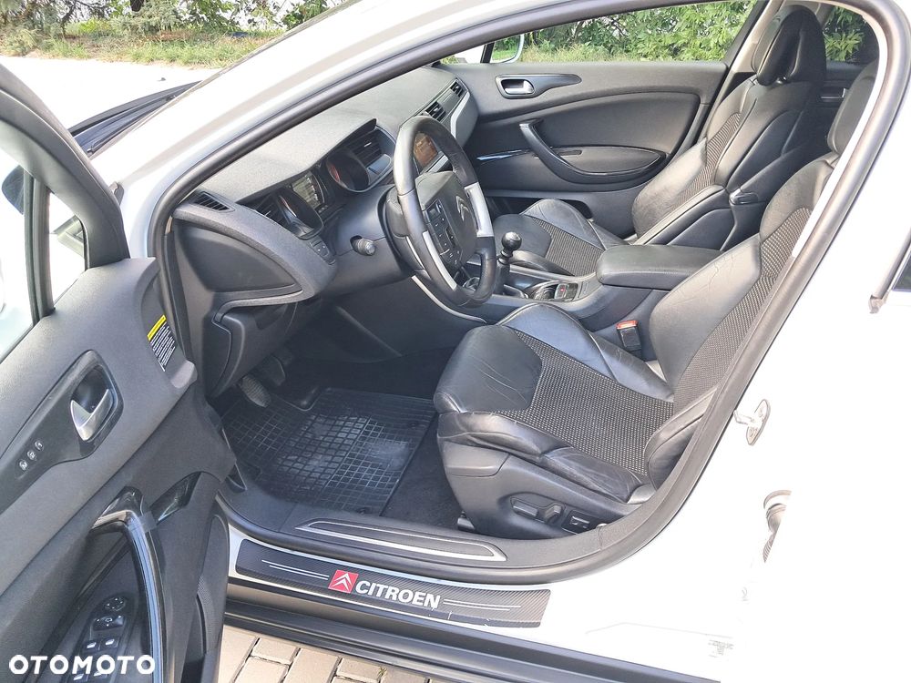 Citroën C5 HDi 165 FAP Exclusive - 9
