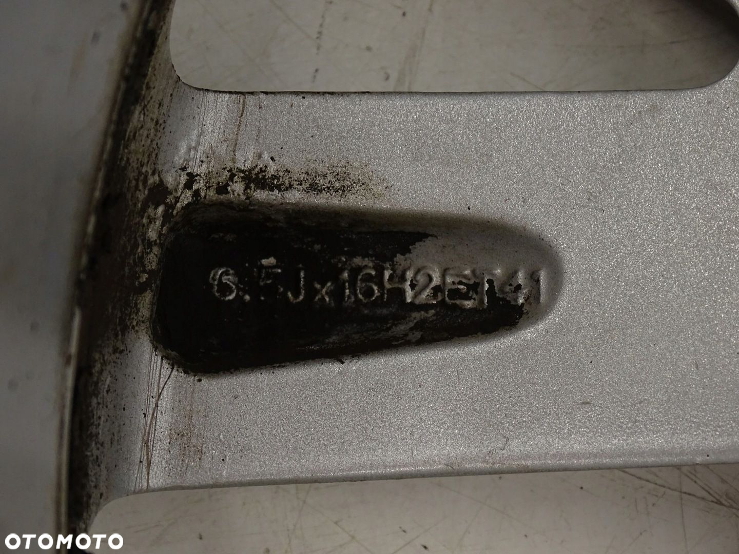4X FELGI ALUFELGI R16 VW PASSAT B8 3G 6.5J ET41 - 4