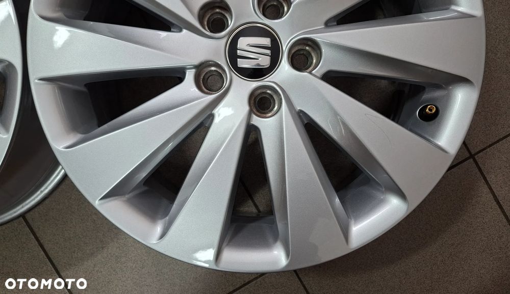 Felgi Aluminiowe 16 Seat Arona 5x100 ET 45 - 6