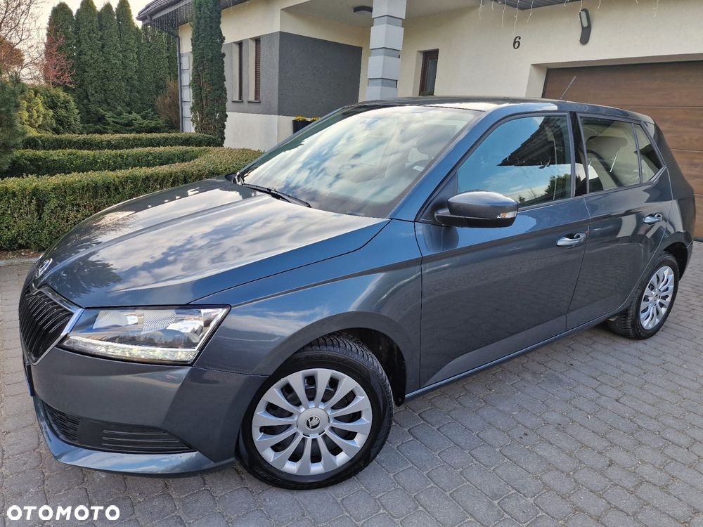 Skoda Fabia 1.0 TSI Cool Edition - 3