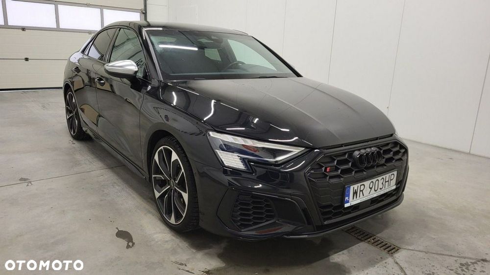 Audi S3 Limousine - 3