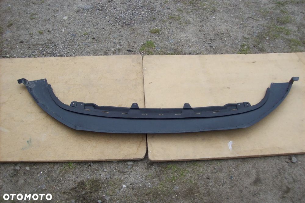 SPOJLER ZDERZAK PRZEDNIEGO VW GOLF VI - 1