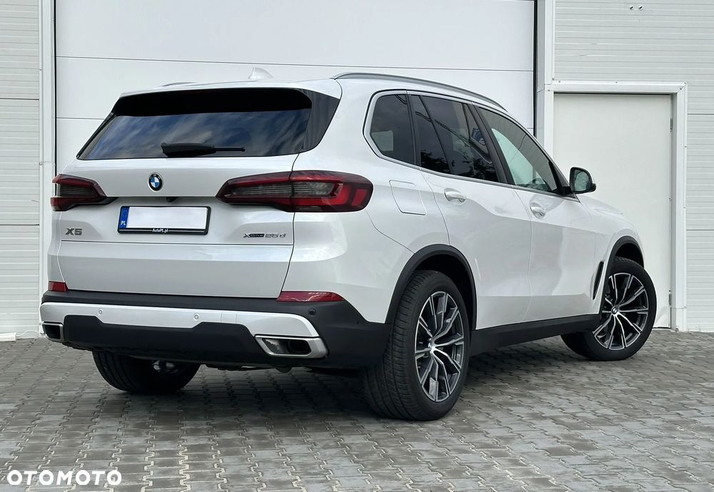 BMW X5 xDrive25d - 4