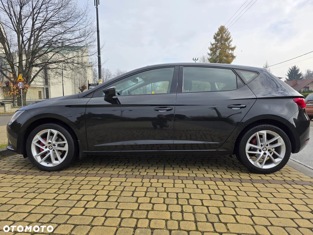 Seat Leon 1.6 TDI Style - 7